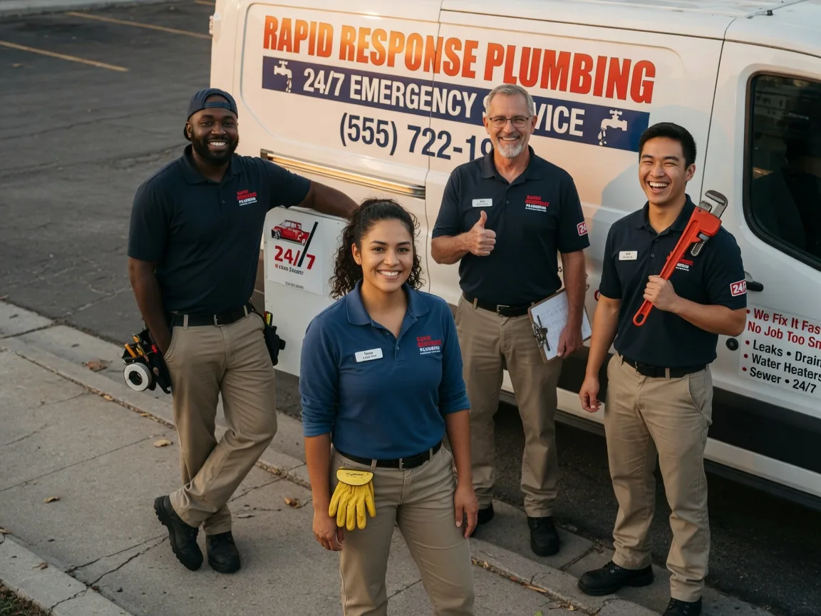 Emergency Plumber company in Delcambre, LA
